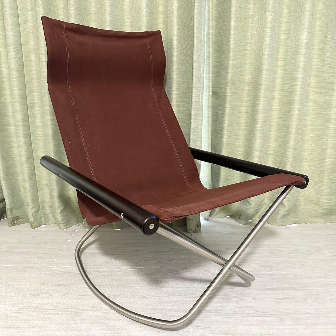 Nychair X ニーチェアエックス ダークブラウン