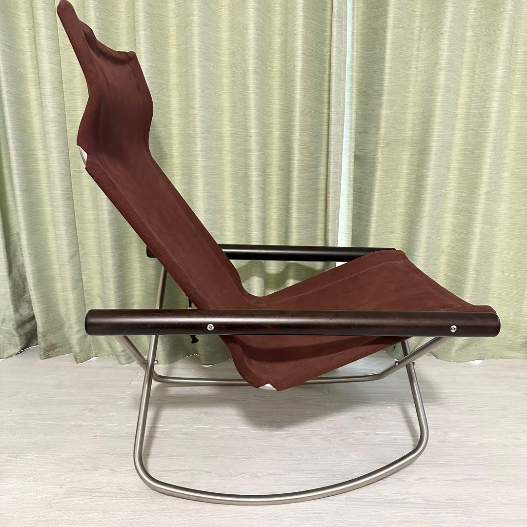 Nychair X ニーチェアエックス ダークブラウン