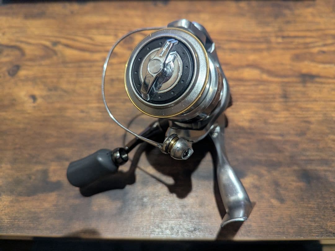 SHIMANO　11バイオマスター2500S