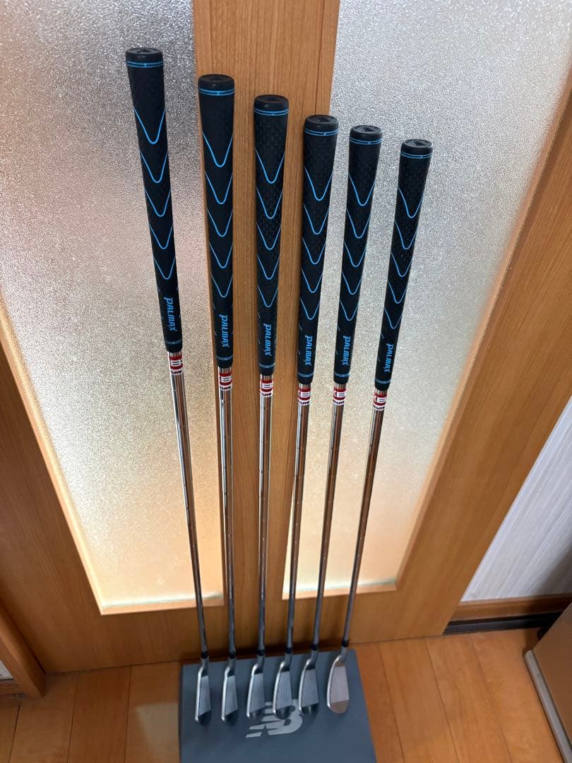 EPON AF-Tour CB アイアンセット 6本セット　遠藤制作所【値下げ】