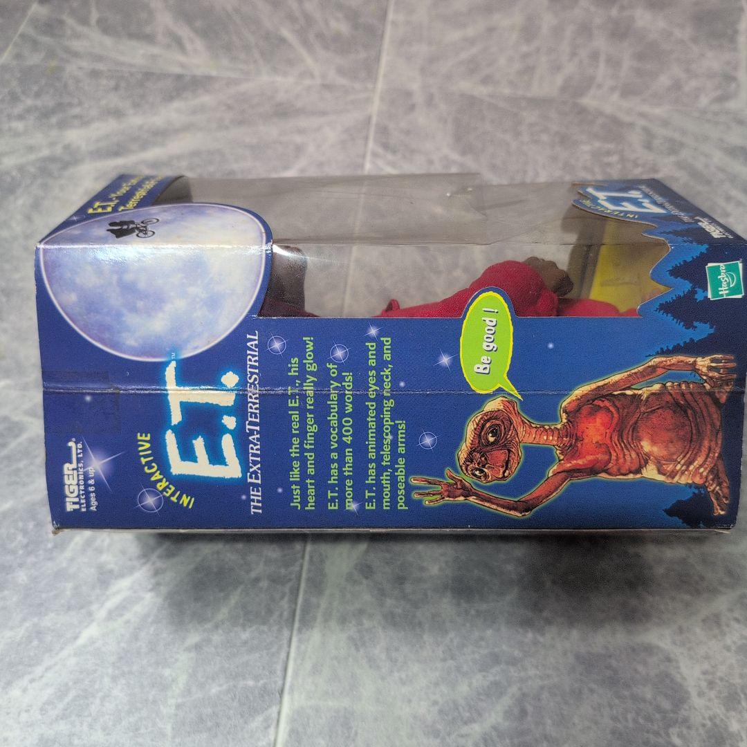 インタラクティブ　E.T. おもちゃ　雑貨　インテリア フィギュア　アメリカ雑貨