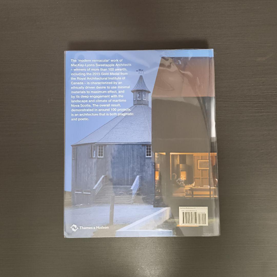 アート・デザイン・音楽 TheWorkofMackayLyonsSweetappleArchitects