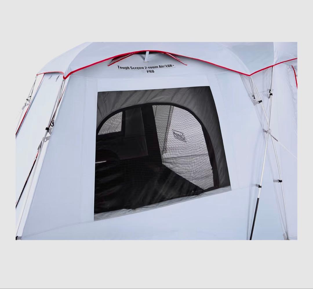 テント・タープ Coleman ToughScreen 2-Room Air / LDX