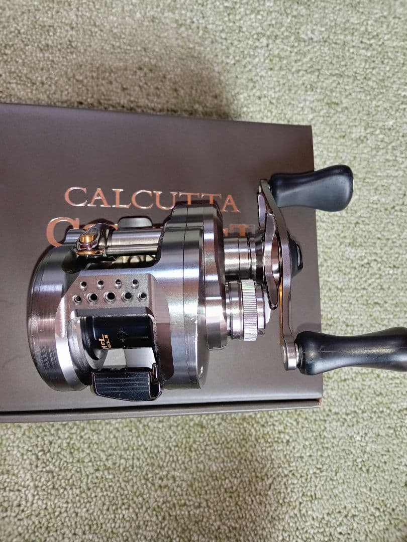 右 23 カルカッタコンクエストBFS XG