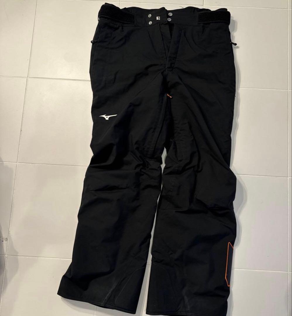 mizuno デモウエア上下セット　ユニセックス　M