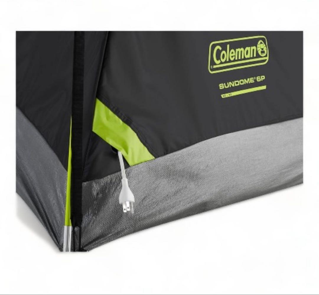 テント・タープ Coleman Sundome