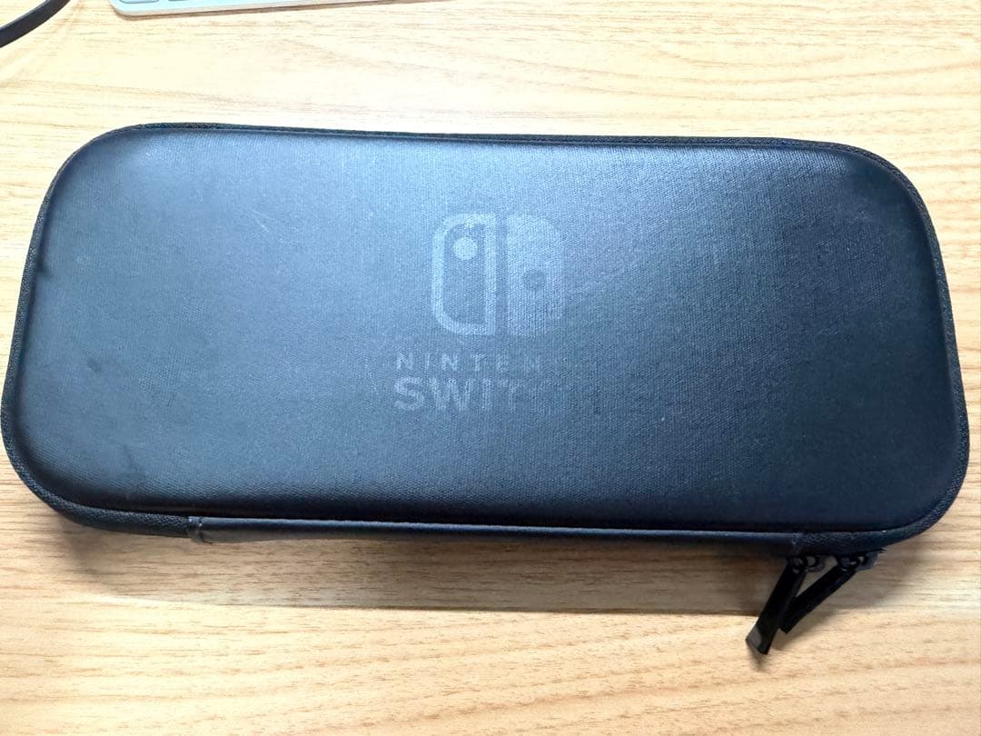 【バッテリー強化版】Nintendo Switch グレー 本体セット
