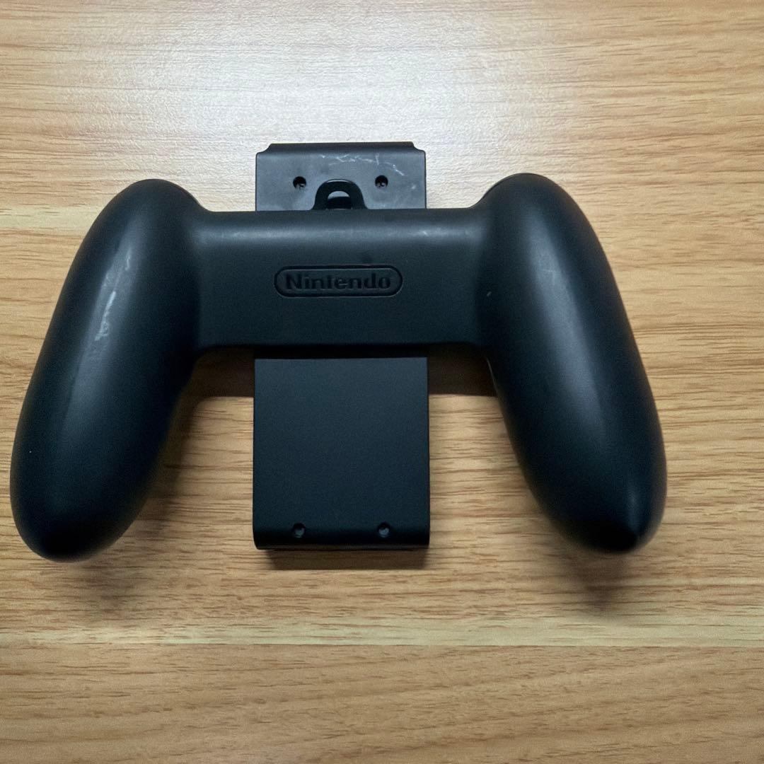 【バッテリー強化版】Nintendo Switch グレー 本体セット
