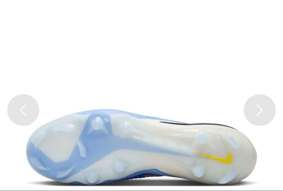 Nike Phantom GT サッカーシューズ 青/白
