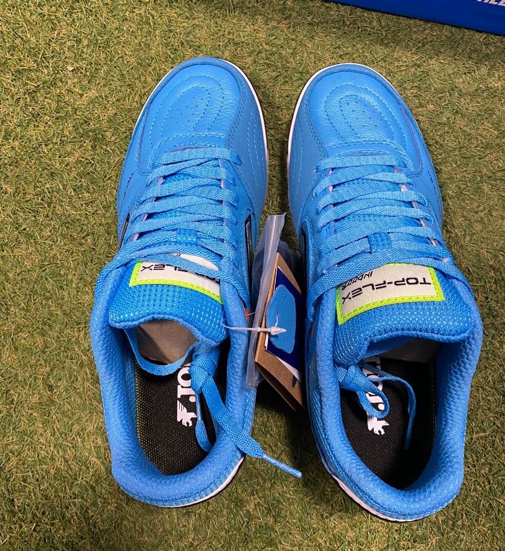 シューズ Joma / TOP FLEX 2527 TURQUIOSE IN (25.5)