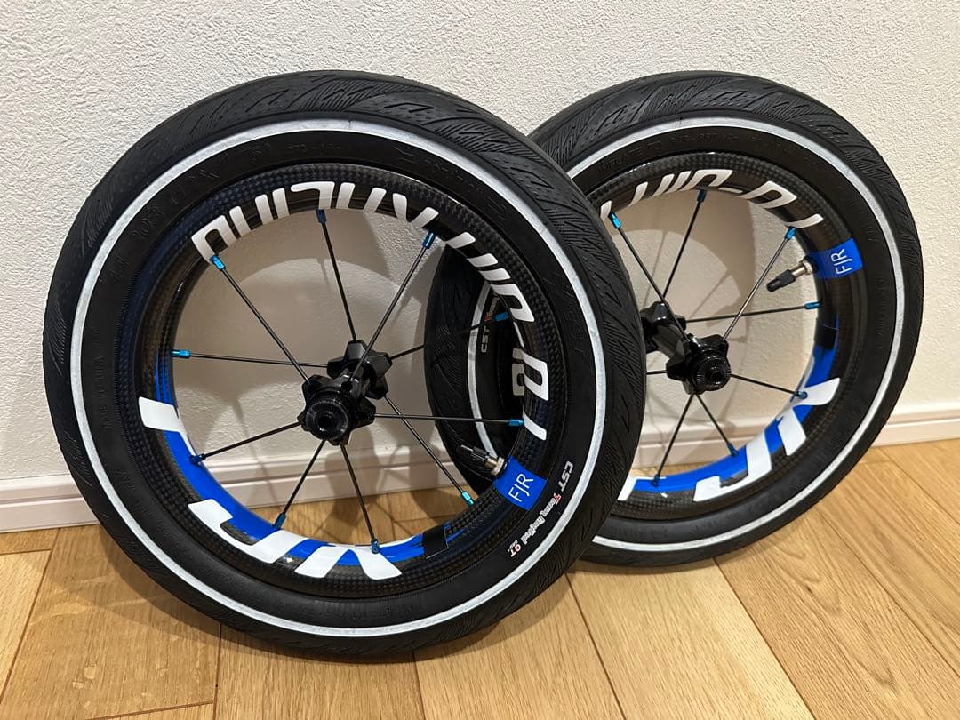 fu-jin フージン　フリーク　カーボン　2個セット