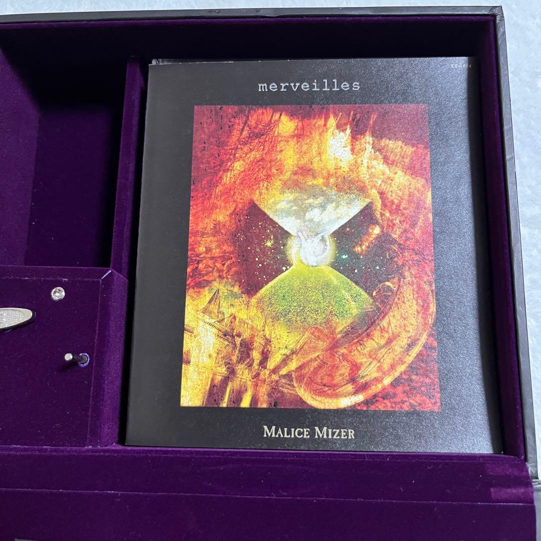 邦楽 MALICE MIZER La collection \"merveilles\"