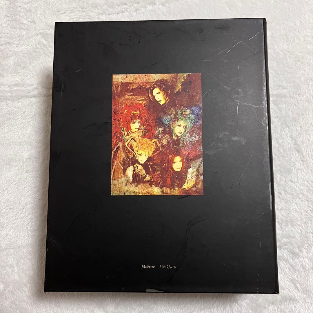 邦楽 MALICE MIZER La collection \"merveilles\"