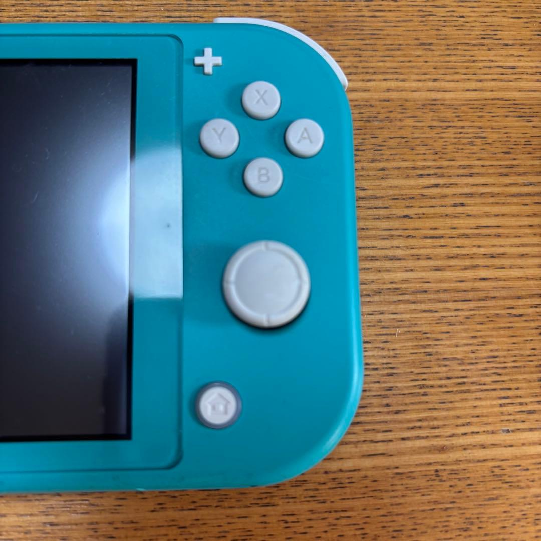 Nintendo Switch Light ターコイズ