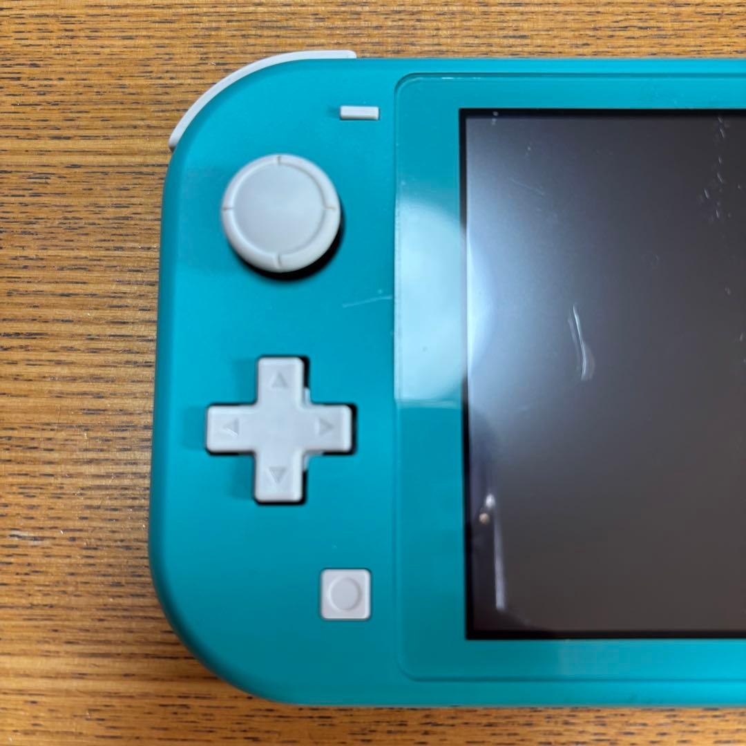 Nintendo Switch Light ターコイズ