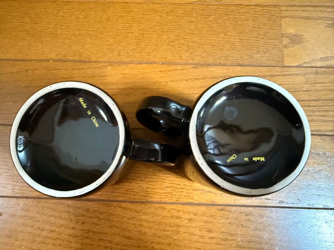 ゴールデンレーベル マイケルジョーダン レストラン限定 マグカップ