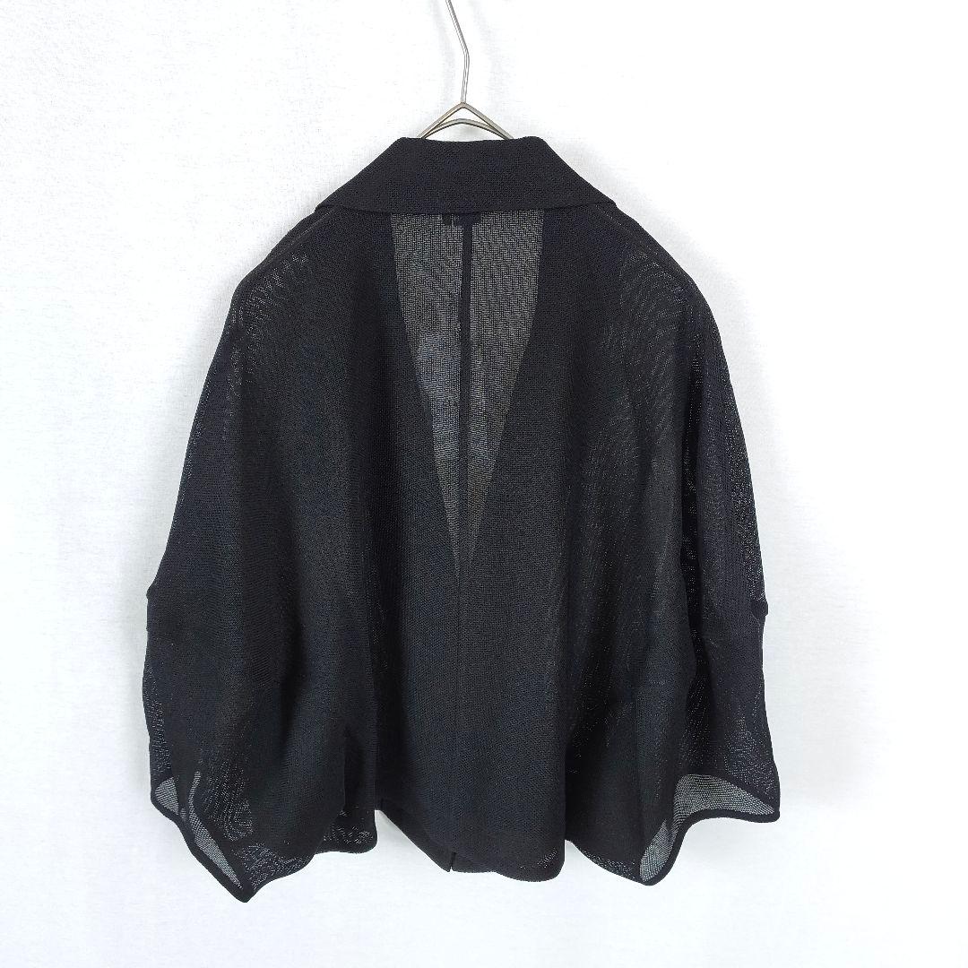 極美品 MESH LANTERN JACKET clane