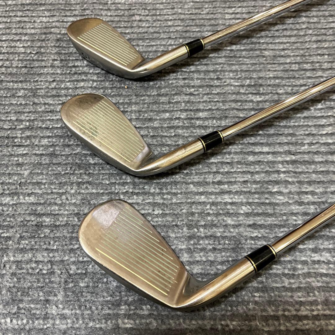 TOUR STAGE ViQアイアン 5番 8番 9番 NS Pro Rシャフト