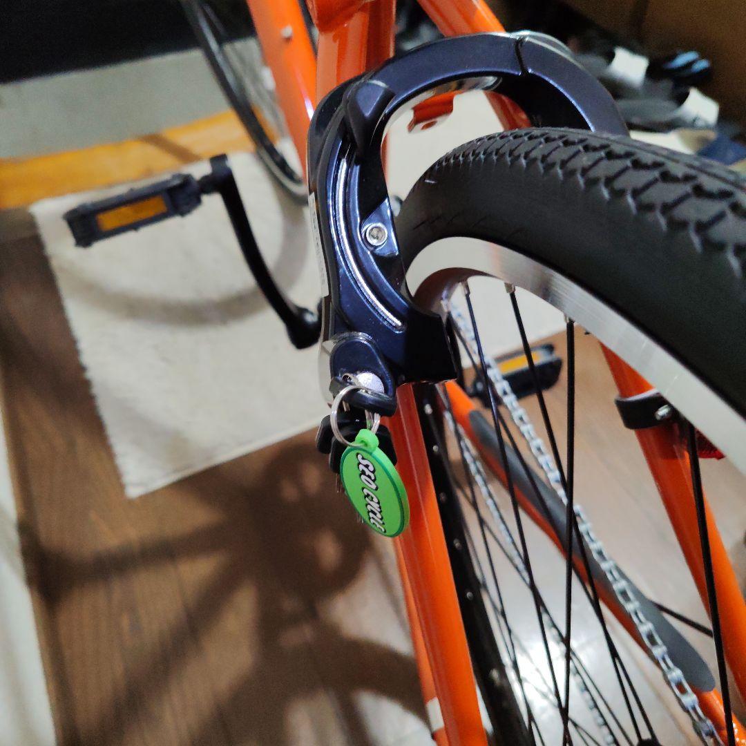 自転車本体 taka