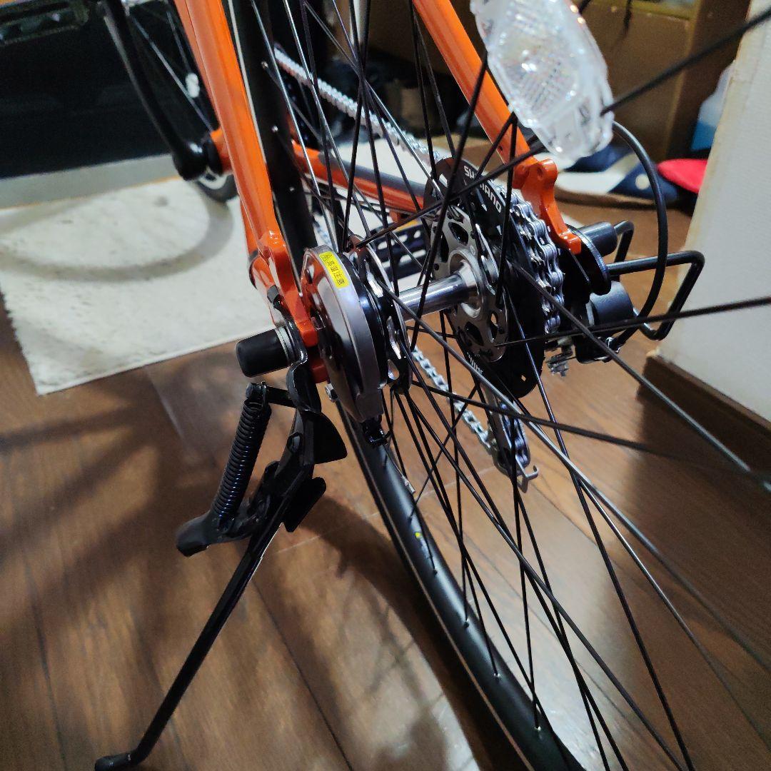 自転車本体 taka