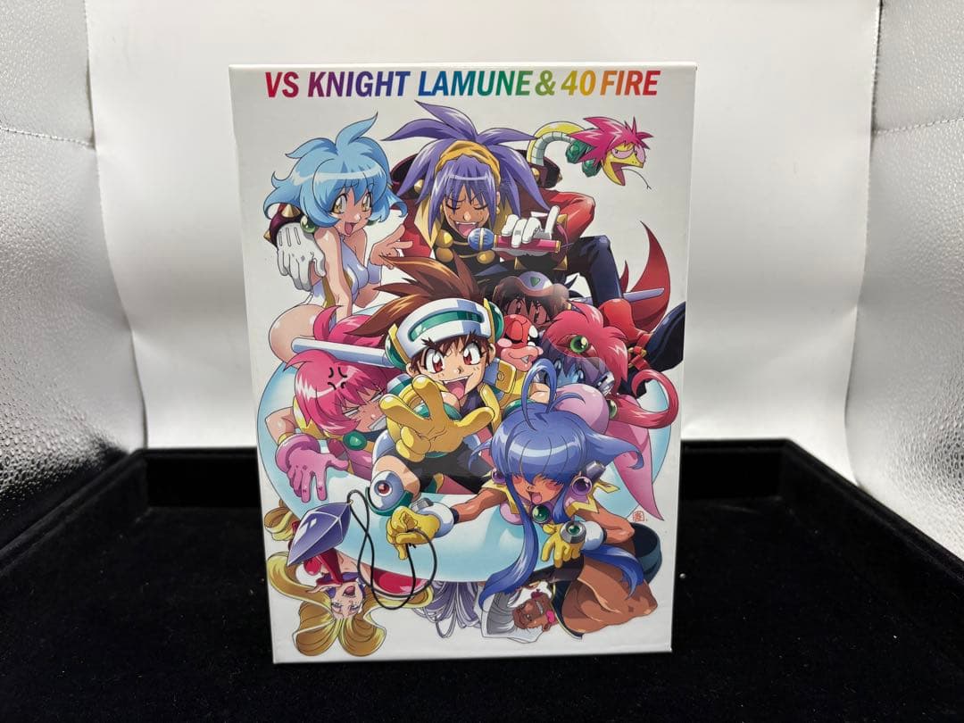 VS騎士ラムネ&40炎 DVD-BOX