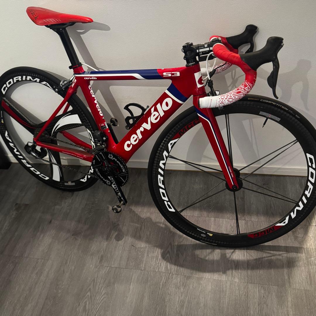 Cervélo S3 48 DURA-ACE CORIMA