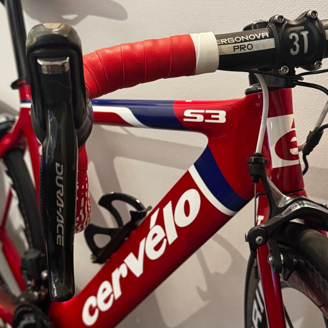 Cervélo S3 48 DURA-ACE CORIMA