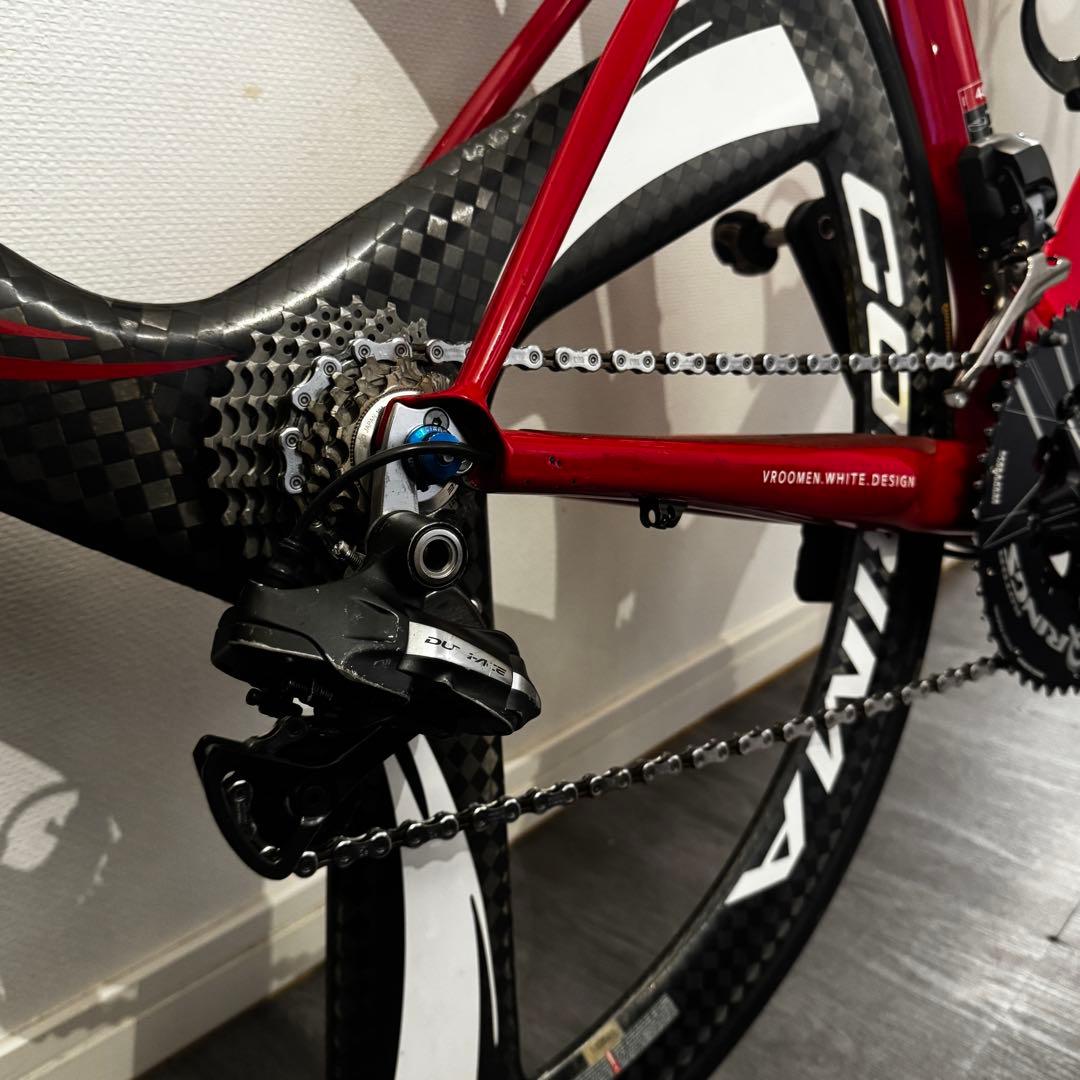 Cervélo S3 48 DURA-ACE CORIMA