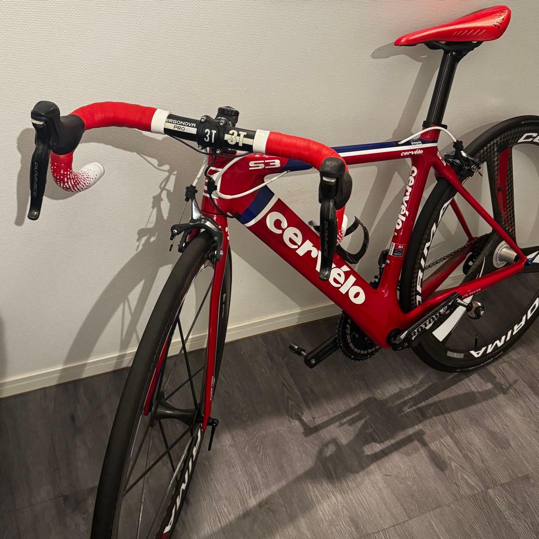 Cervélo S3 48 DURA-ACE CORIMA
