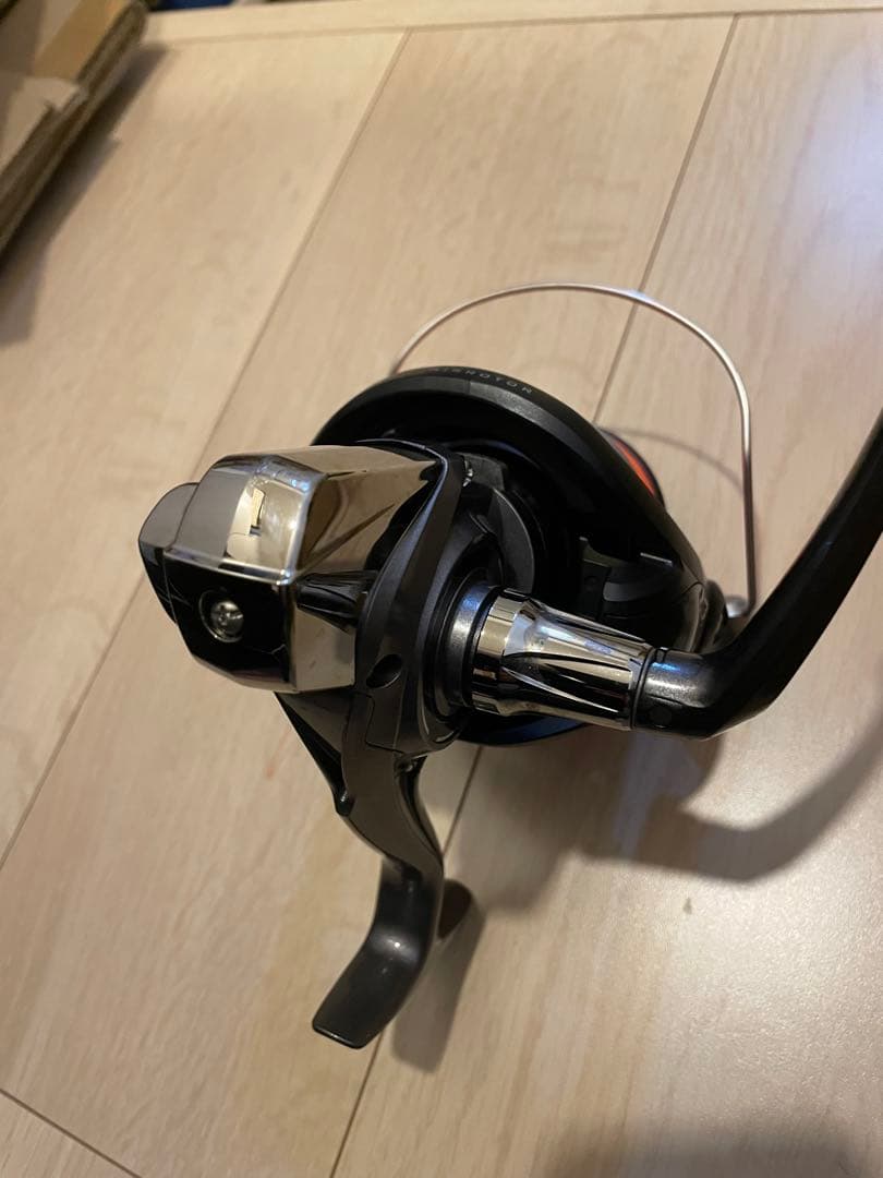 DAIWA 17CROSSCAST 4000QD リール