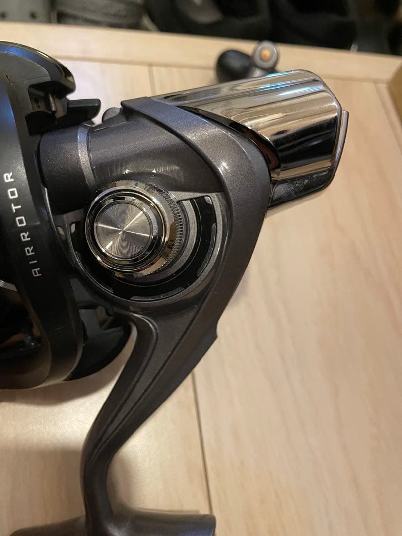 DAIWA 17CROSSCAST 4000QD リール