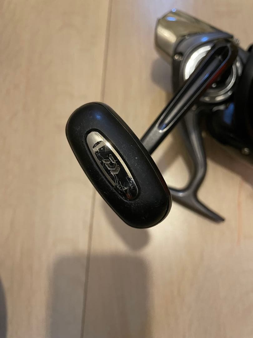 DAIWA 17CROSSCAST 4000QD リール