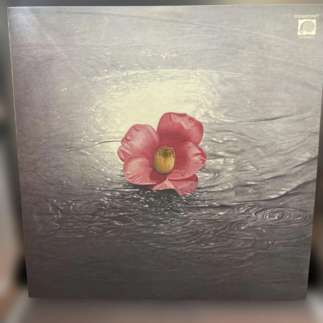 送料込　中古LP 山﨑ハコ/1970年代発売分　アルバム全7タイトルまとめ売り