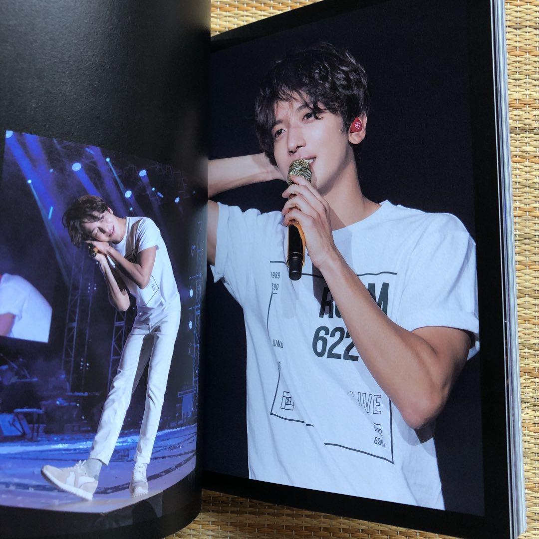 ジョン・ヨンファ(from CNBLUE)/2018 JUNG YONG HW…
