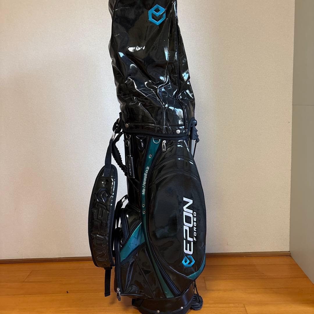 EPON キャディバッグ スタンド付き