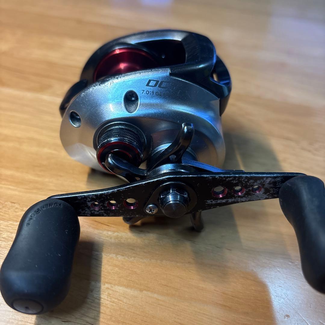 シマノ　11 スコーピオン　DC7