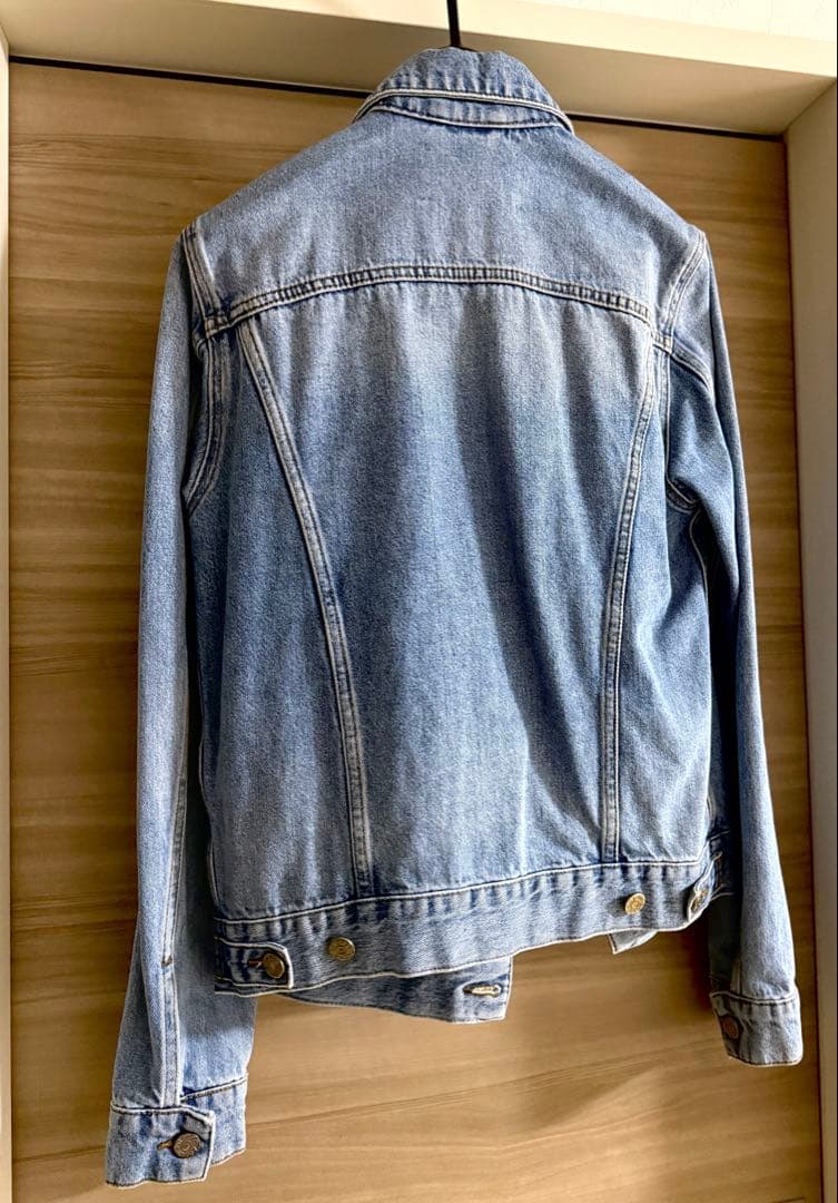 acne studios 14ss デニムジャケット 46