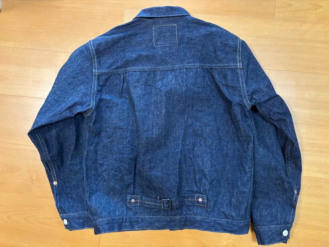 ワンウォッシュ WAREHOUSE & CO. 2001XX 1ST TYPE