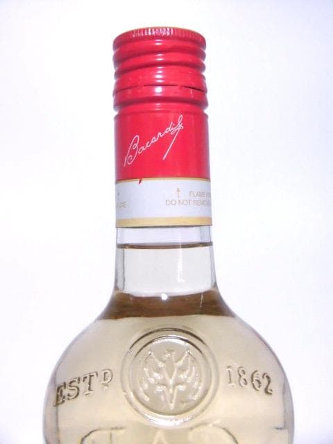 【L2】バカルディ 151 00年代 旧ボトル 750ml