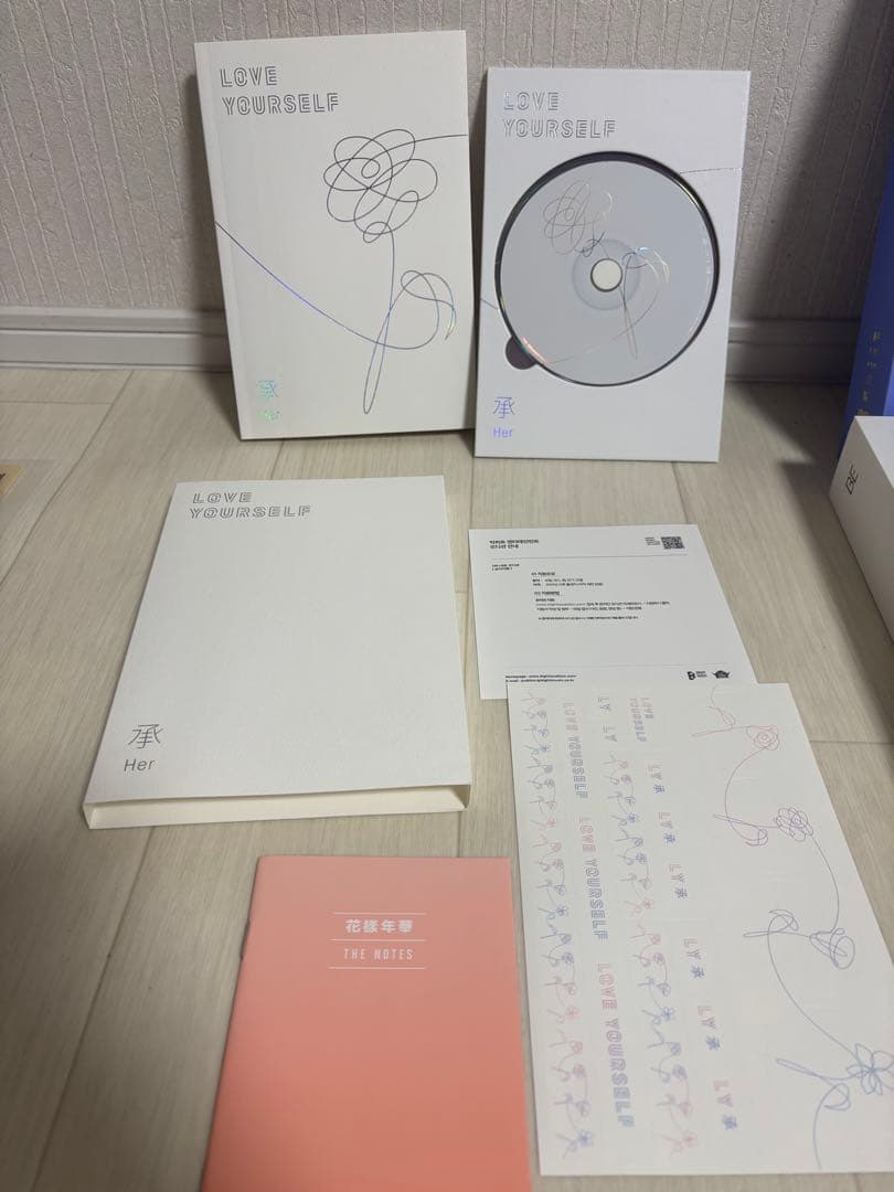 BTS アルバム　まとめ売り　DVD