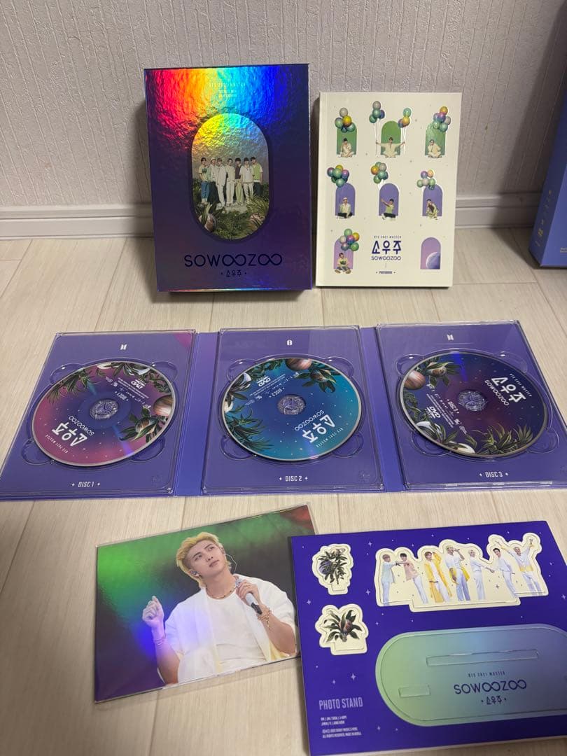 BTS アルバム　まとめ売り　DVD