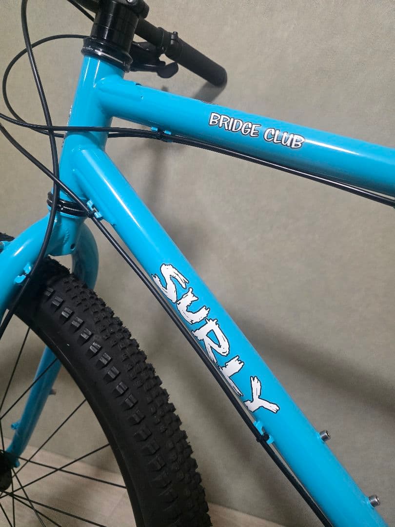 SURLY ブリッジクラブ