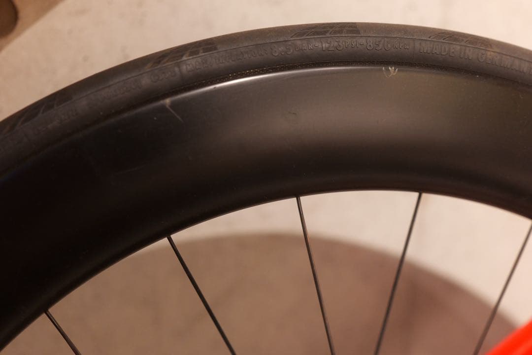 Joji IkedaTREK MADONE SLR Gen7 サイズ52