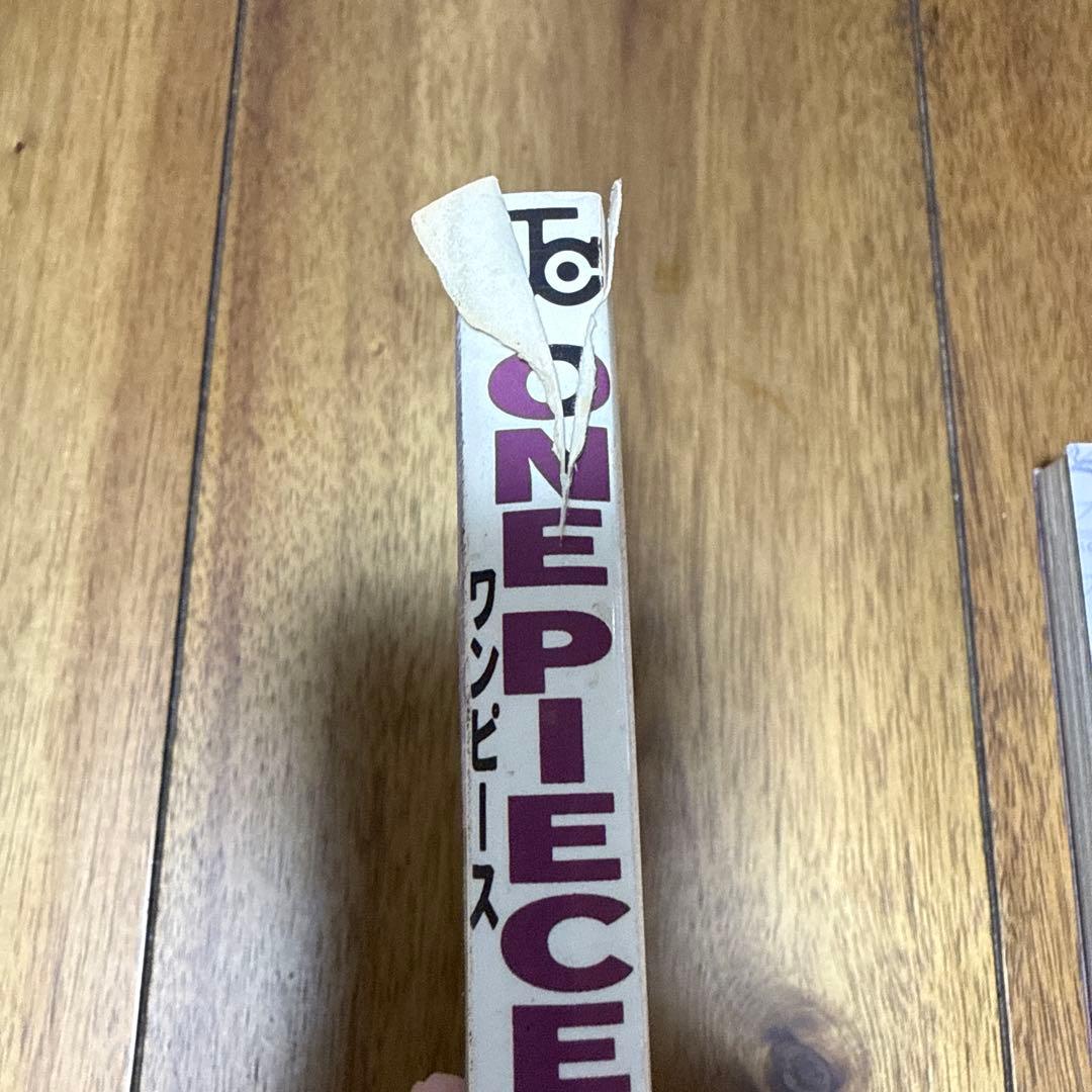 【中古品】【初版】ONE PIECE 21 巻22巻セット　尾田栄一郎
