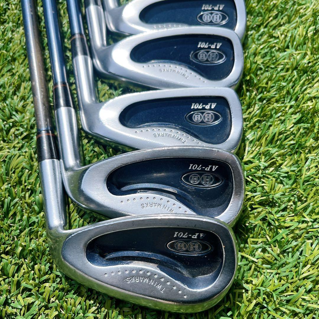 【飛び系アイアン】HONMA AP-701 7本