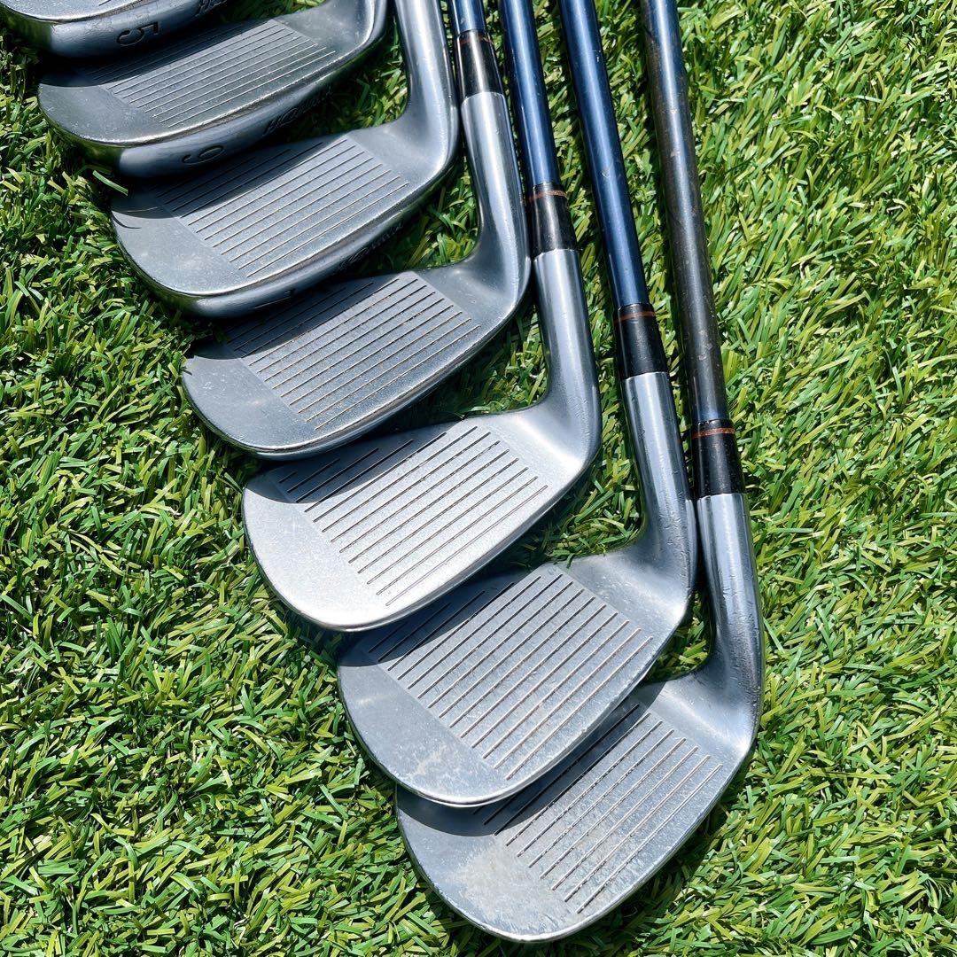 【飛び系アイアン】HONMA AP-701 7本