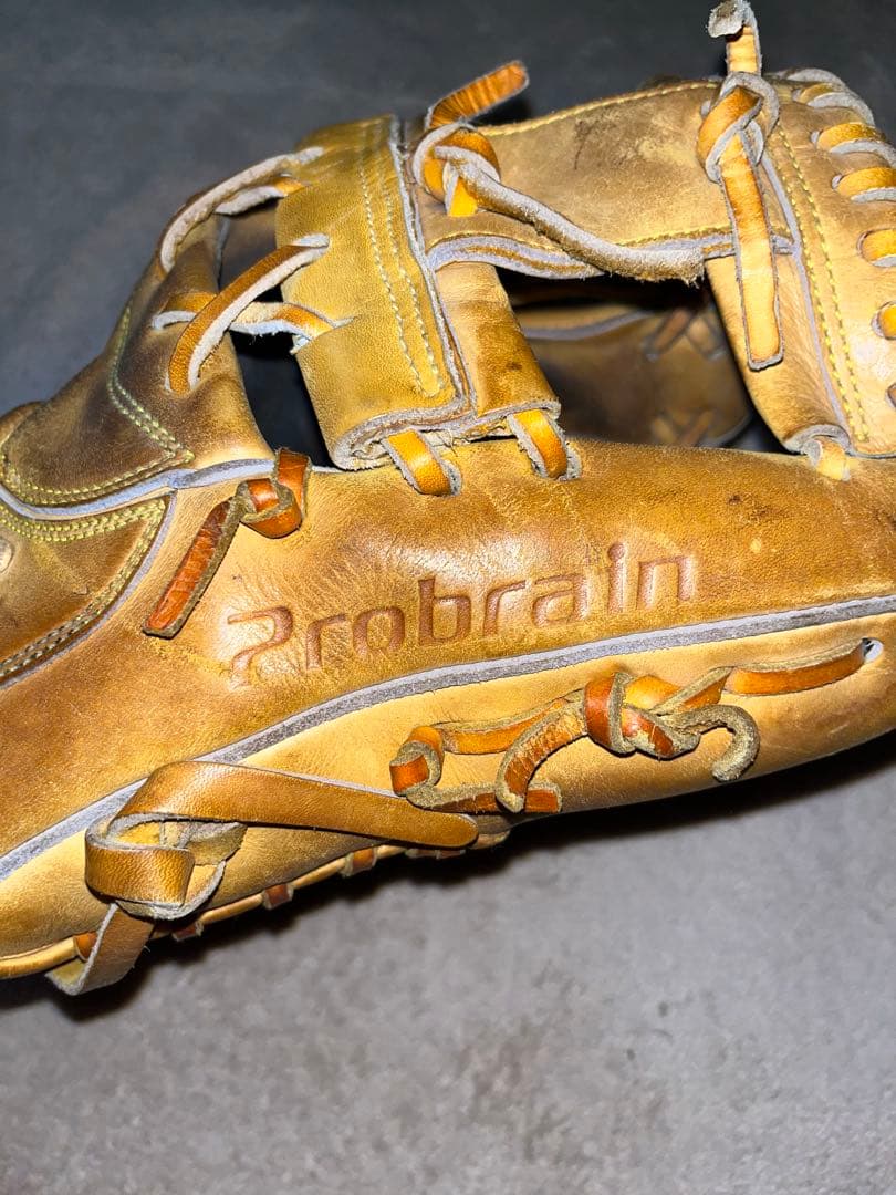 Probrain 硬式グローブ　内野用