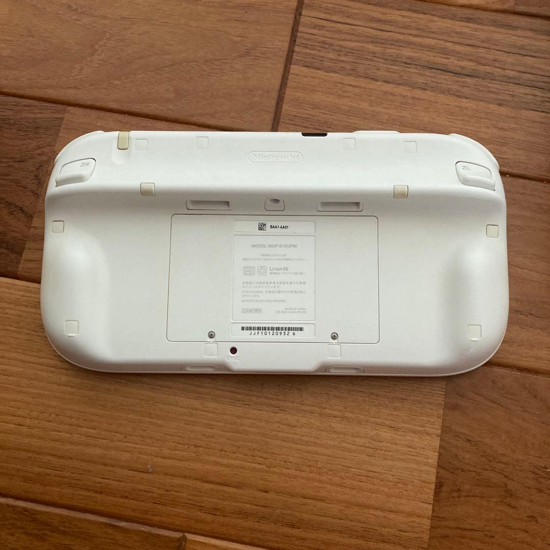 Nintendo Wii U ベーシックセット リモコンプラス追加パック 本体