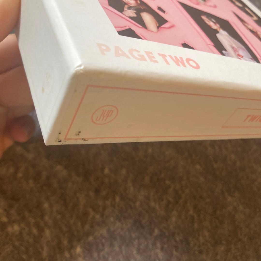 TWICEアルバム、CD