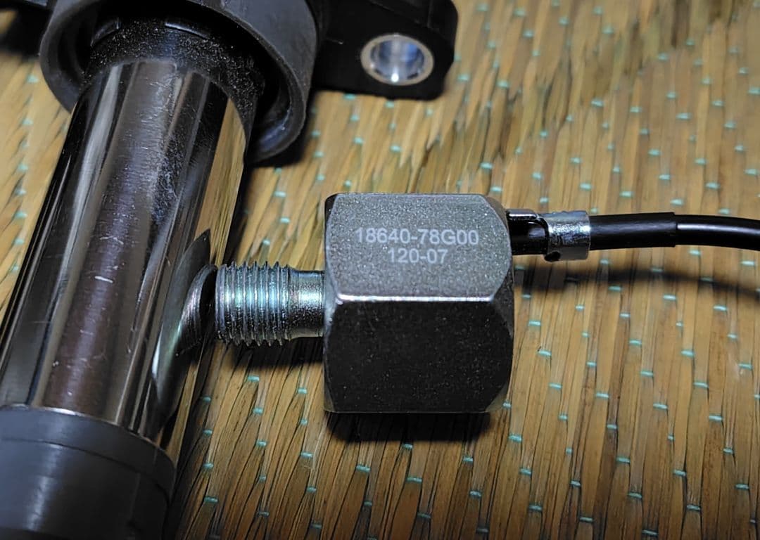 スズキ　エブリィ　k6a イグニッションコイル３個　ノックセンサー　o２センサー